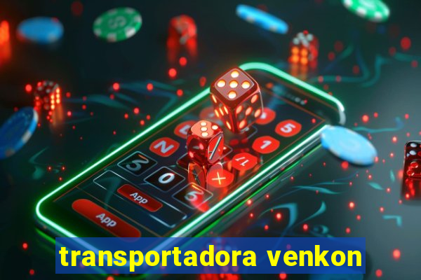 transportadora venkon